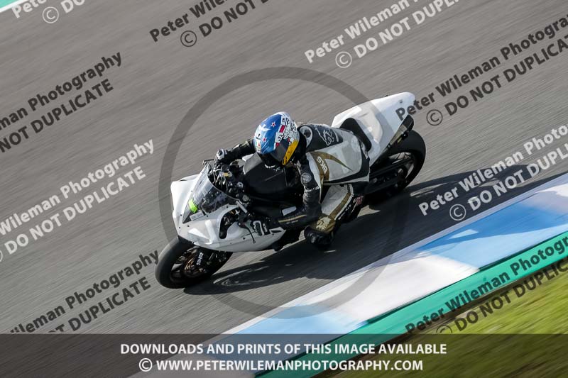01 to 3rd december 2018;Jerez;event digital images;motorbikes;no limits;peter wileman photography;trackday;trackday digital images