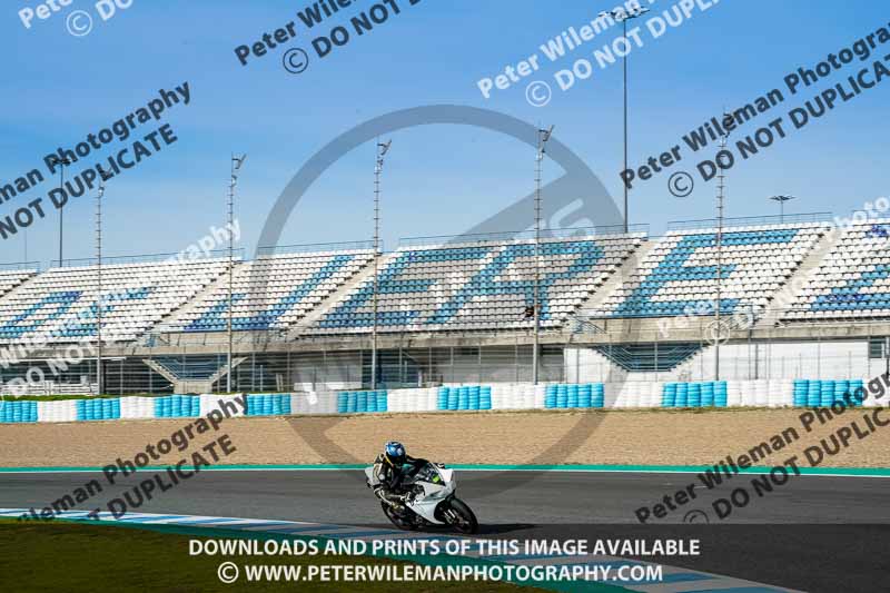 01 to 3rd december 2018;Jerez;event digital images;motorbikes;no limits;peter wileman photography;trackday;trackday digital images