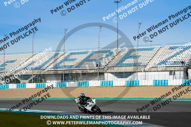 01 to 3rd december 2018;Jerez;event digital images;motorbikes;no limits;peter wileman photography;trackday;trackday digital images