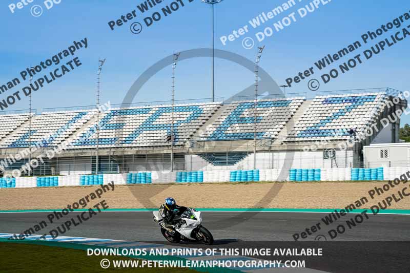 01 to 3rd december 2018;Jerez;event digital images;motorbikes;no limits;peter wileman photography;trackday;trackday digital images