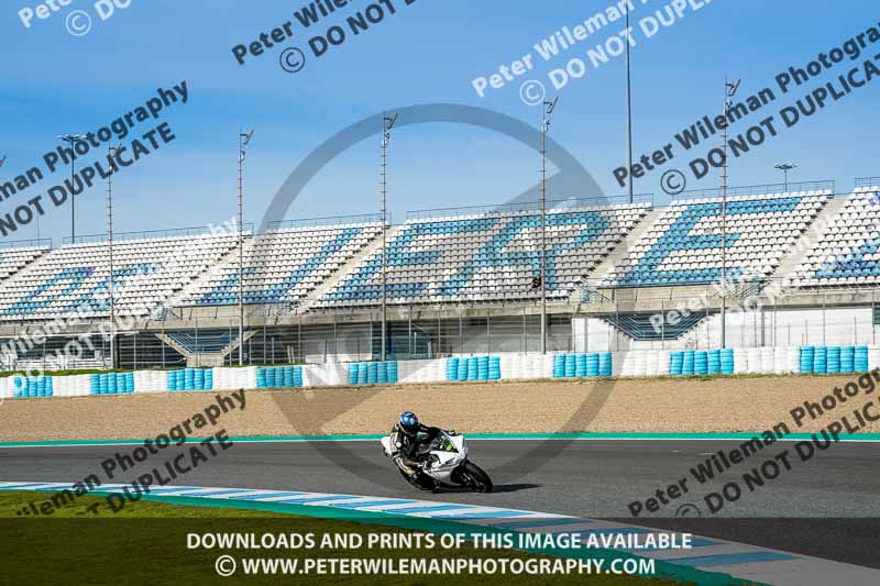 01 to 3rd december 2018;Jerez;event digital images;motorbikes;no limits;peter wileman photography;trackday;trackday digital images