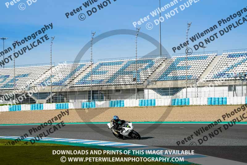 01 to 3rd december 2018;Jerez;event digital images;motorbikes;no limits;peter wileman photography;trackday;trackday digital images