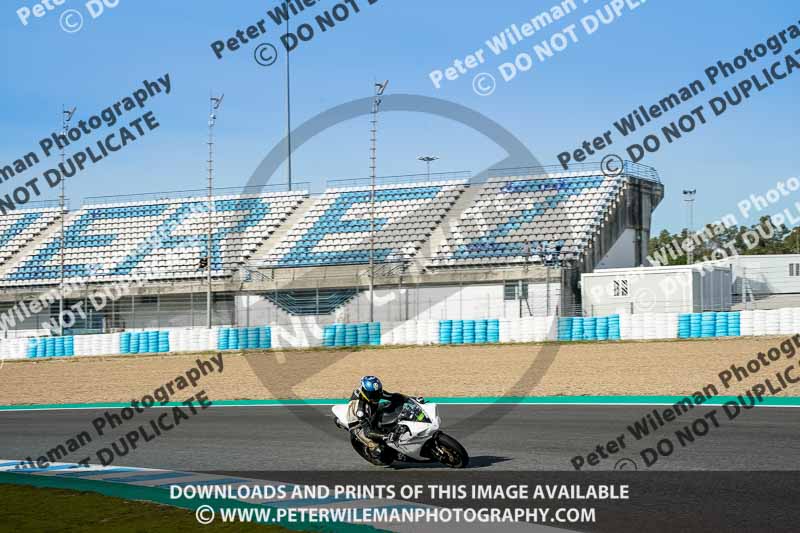 01 to 3rd december 2018;Jerez;event digital images;motorbikes;no limits;peter wileman photography;trackday;trackday digital images