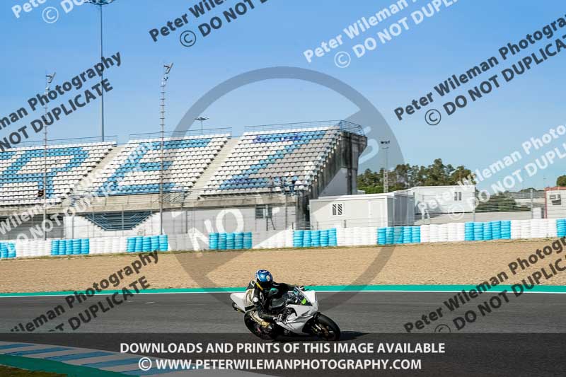 01 to 3rd december 2018;Jerez;event digital images;motorbikes;no limits;peter wileman photography;trackday;trackday digital images