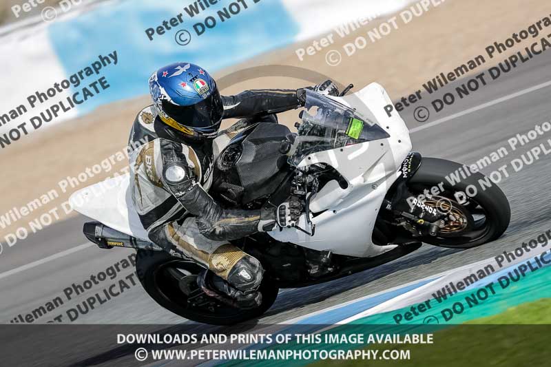 01 to 3rd december 2018;Jerez;event digital images;motorbikes;no limits;peter wileman photography;trackday;trackday digital images