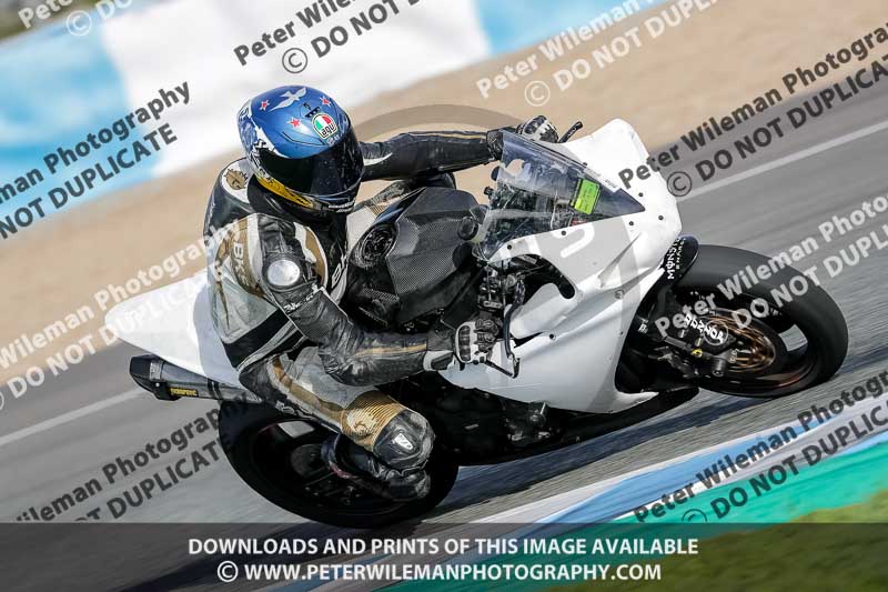 01 to 3rd december 2018;Jerez;event digital images;motorbikes;no limits;peter wileman photography;trackday;trackday digital images