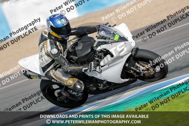 01 to 3rd december 2018;Jerez;event digital images;motorbikes;no limits;peter wileman photography;trackday;trackday digital images