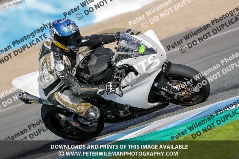01 to 3rd december 2018;Jerez;event digital images;motorbikes;no limits;peter wileman photography;trackday;trackday digital images