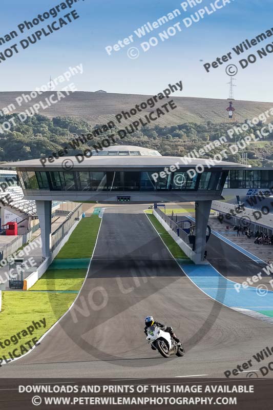 01 to 3rd december 2018;Jerez;event digital images;motorbikes;no limits;peter wileman photography;trackday;trackday digital images