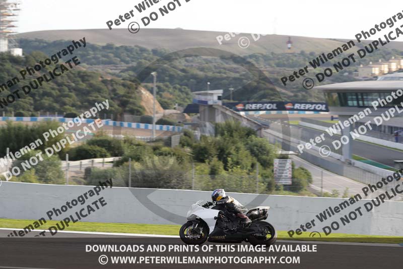 01 to 3rd december 2018;Jerez;event digital images;motorbikes;no limits;peter wileman photography;trackday;trackday digital images