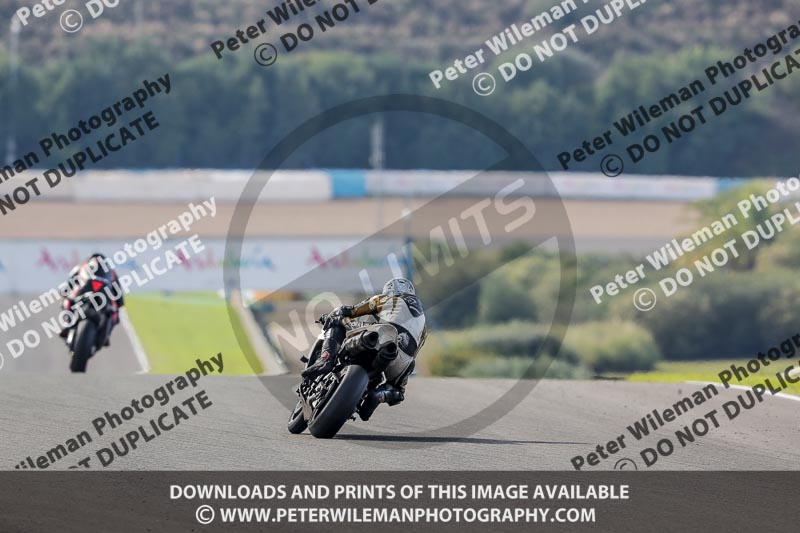 01 to 3rd december 2018;Jerez;event digital images;motorbikes;no limits;peter wileman photography;trackday;trackday digital images