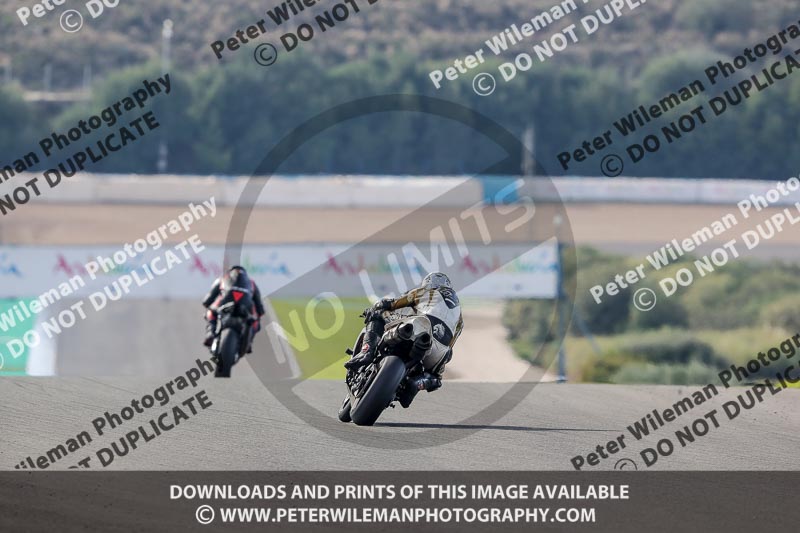 01 to 3rd december 2018;Jerez;event digital images;motorbikes;no limits;peter wileman photography;trackday;trackday digital images
