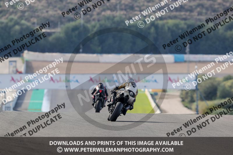 01 to 3rd december 2018;Jerez;event digital images;motorbikes;no limits;peter wileman photography;trackday;trackday digital images