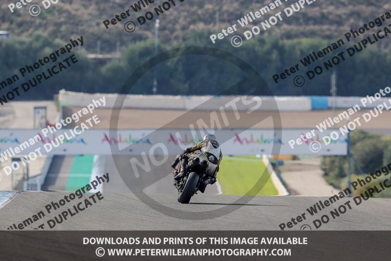 01 to 3rd december 2018;Jerez;event digital images;motorbikes;no limits;peter wileman photography;trackday;trackday digital images