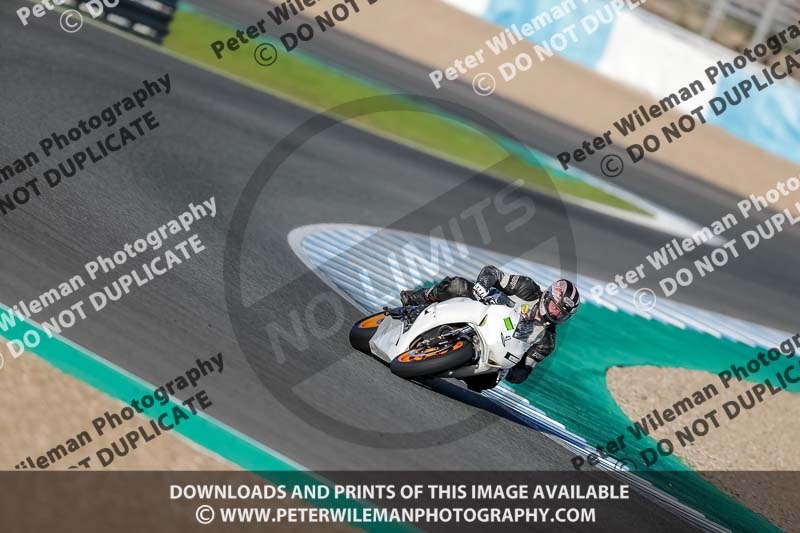 01 to 3rd december 2018;Jerez;event digital images;motorbikes;no limits;peter wileman photography;trackday;trackday digital images