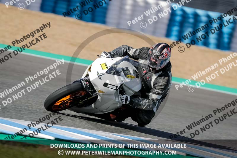 01 to 3rd december 2018;Jerez;event digital images;motorbikes;no limits;peter wileman photography;trackday;trackday digital images