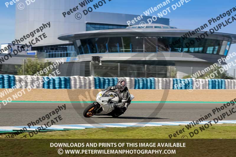 01 to 3rd december 2018;Jerez;event digital images;motorbikes;no limits;peter wileman photography;trackday;trackday digital images