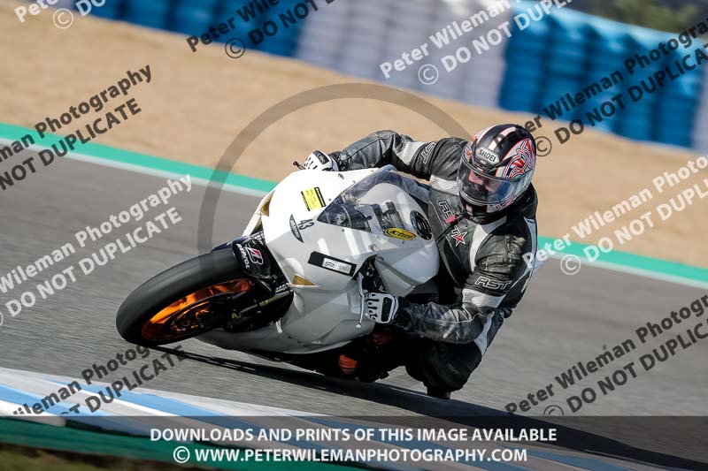 01 to 3rd december 2018;Jerez;event digital images;motorbikes;no limits;peter wileman photography;trackday;trackday digital images