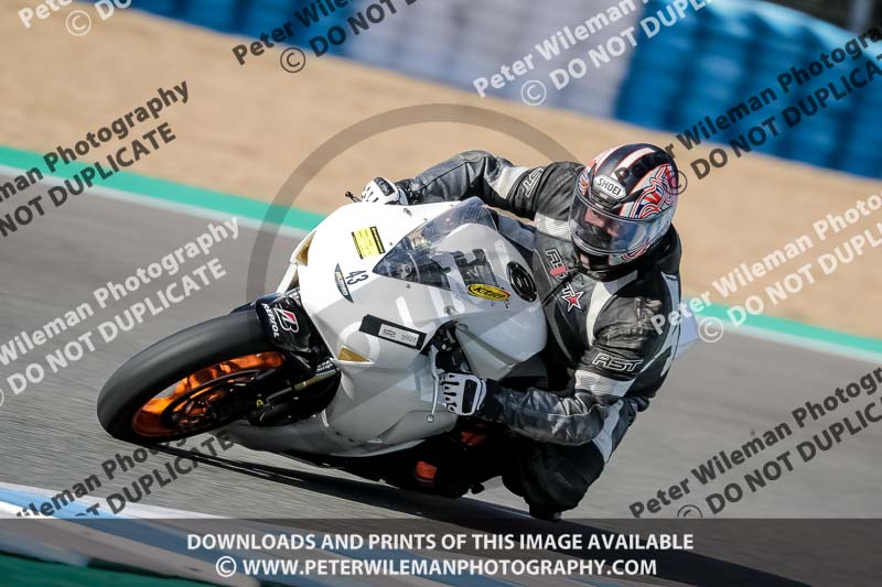 01 to 3rd december 2018;Jerez;event digital images;motorbikes;no limits;peter wileman photography;trackday;trackday digital images