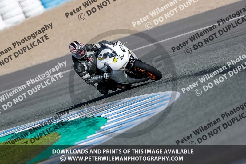 01 to 3rd december 2018;Jerez;event digital images;motorbikes;no limits;peter wileman photography;trackday;trackday digital images