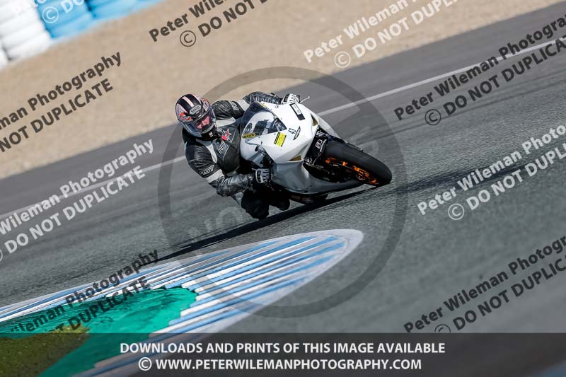 01 to 3rd december 2018;Jerez;event digital images;motorbikes;no limits;peter wileman photography;trackday;trackday digital images