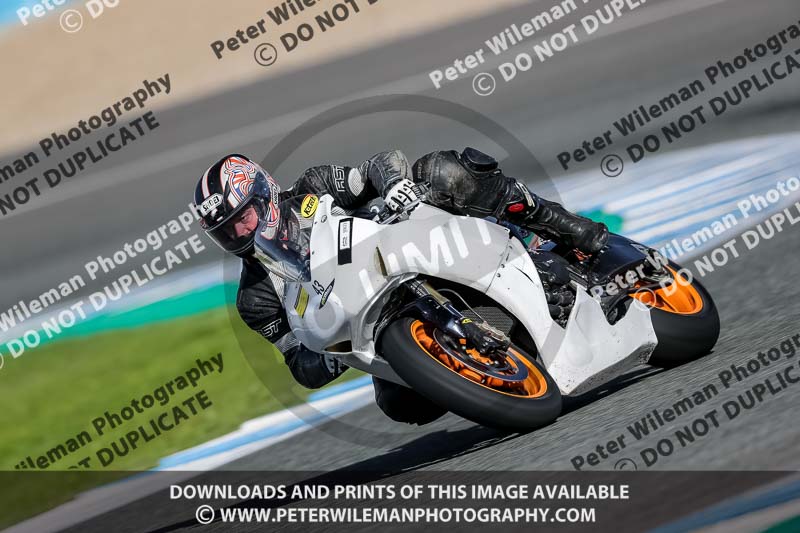 01 to 3rd december 2018;Jerez;event digital images;motorbikes;no limits;peter wileman photography;trackday;trackday digital images