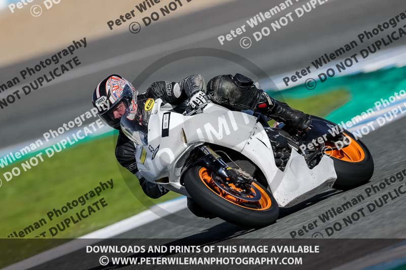 01 to 3rd december 2018;Jerez;event digital images;motorbikes;no limits;peter wileman photography;trackday;trackday digital images