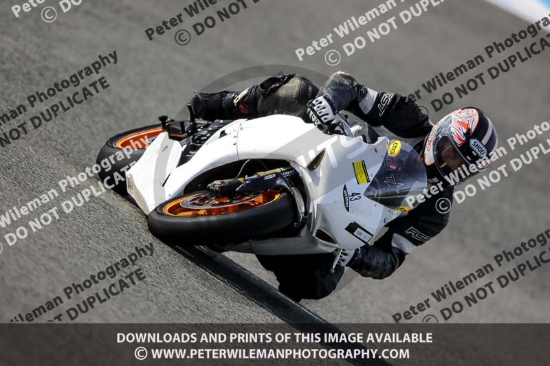 01 to 3rd december 2018;Jerez;event digital images;motorbikes;no limits;peter wileman photography;trackday;trackday digital images