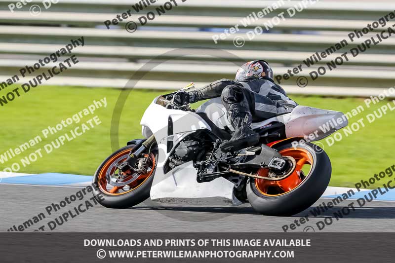 01 to 3rd december 2018;Jerez;event digital images;motorbikes;no limits;peter wileman photography;trackday;trackday digital images