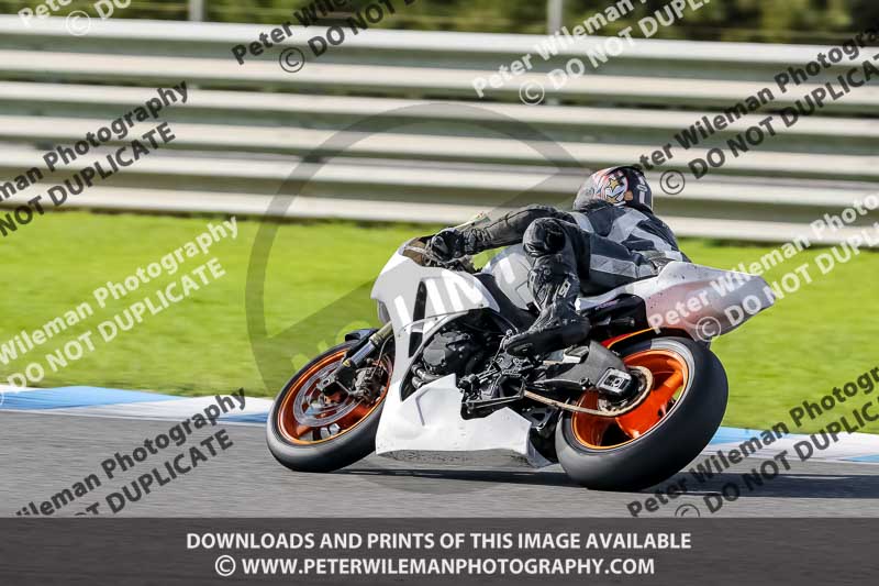 01 to 3rd december 2018;Jerez;event digital images;motorbikes;no limits;peter wileman photography;trackday;trackday digital images