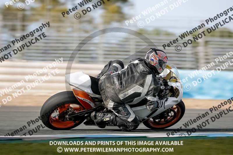 01 to 3rd december 2018;Jerez;event digital images;motorbikes;no limits;peter wileman photography;trackday;trackday digital images