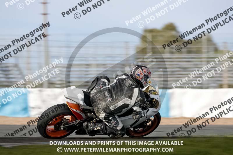 01 to 3rd december 2018;Jerez;event digital images;motorbikes;no limits;peter wileman photography;trackday;trackday digital images