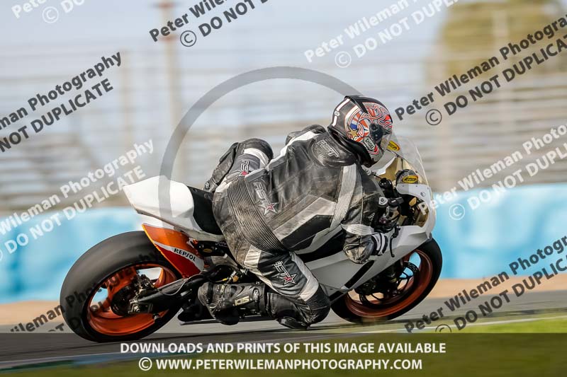 01 to 3rd december 2018;Jerez;event digital images;motorbikes;no limits;peter wileman photography;trackday;trackday digital images