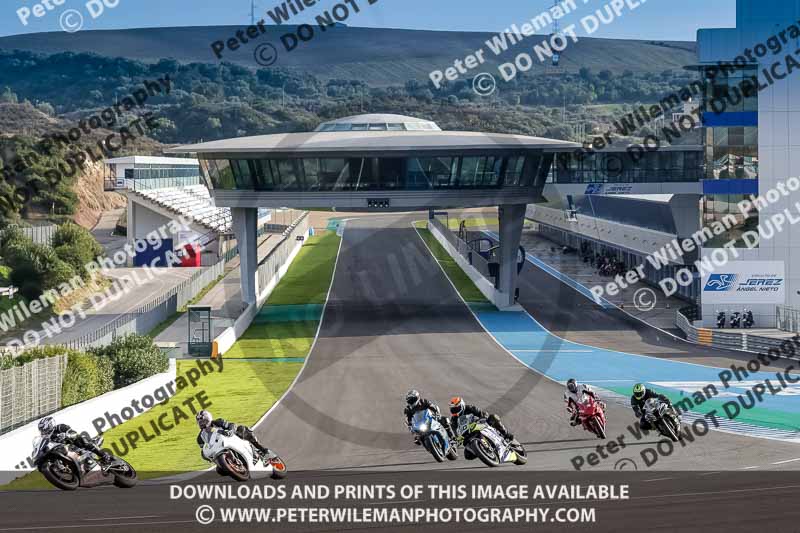 01 to 3rd december 2018;Jerez;event digital images;motorbikes;no limits;peter wileman photography;trackday;trackday digital images