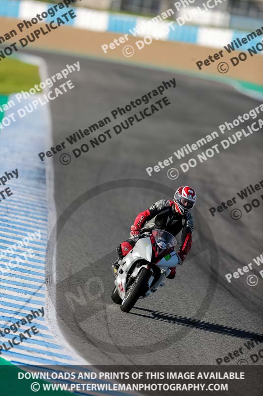 01 to 3rd december 2018;Jerez;event digital images;motorbikes;no limits;peter wileman photography;trackday;trackday digital images
