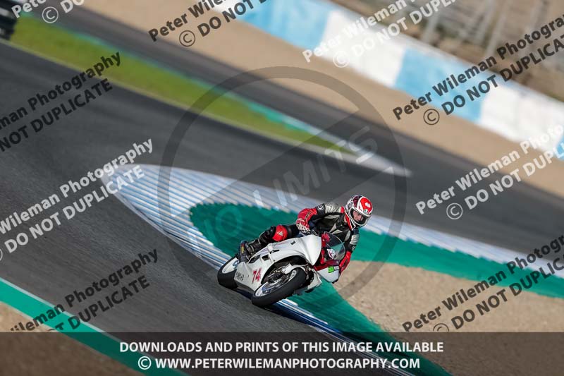 01 to 3rd december 2018;Jerez;event digital images;motorbikes;no limits;peter wileman photography;trackday;trackday digital images