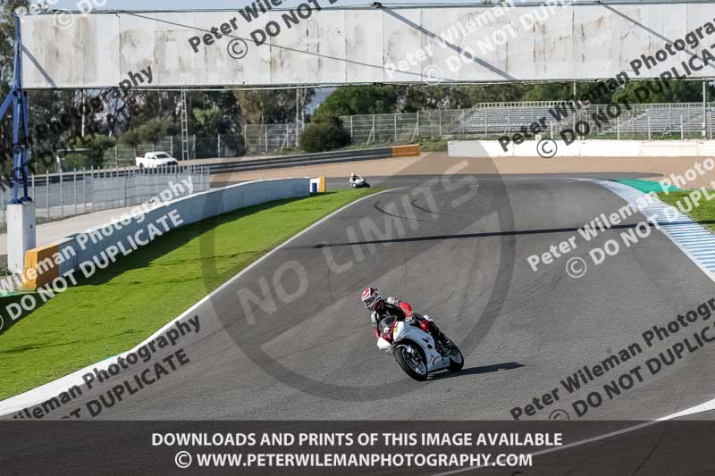 01 to 3rd december 2018;Jerez;event digital images;motorbikes;no limits;peter wileman photography;trackday;trackday digital images