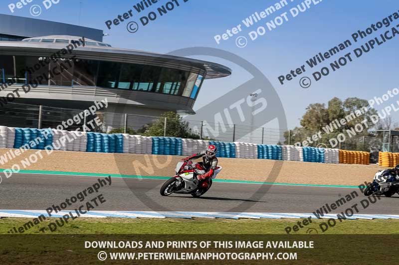 01 to 3rd december 2018;Jerez;event digital images;motorbikes;no limits;peter wileman photography;trackday;trackday digital images