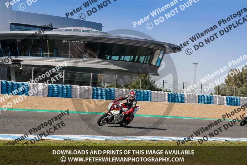 01 to 3rd december 2018;Jerez;event digital images;motorbikes;no limits;peter wileman photography;trackday;trackday digital images