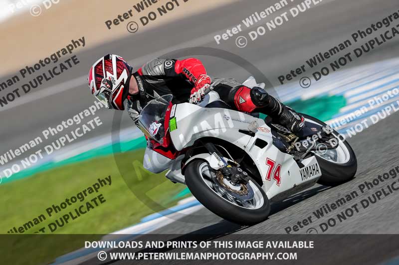 01 to 3rd december 2018;Jerez;event digital images;motorbikes;no limits;peter wileman photography;trackday;trackday digital images
