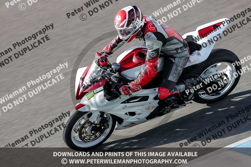 01 to 3rd december 2018;Jerez;event digital images;motorbikes;no limits;peter wileman photography;trackday;trackday digital images