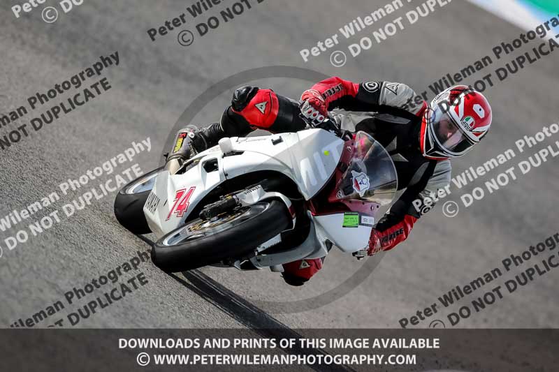 01 to 3rd december 2018;Jerez;event digital images;motorbikes;no limits;peter wileman photography;trackday;trackday digital images