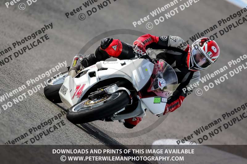01 to 3rd december 2018;Jerez;event digital images;motorbikes;no limits;peter wileman photography;trackday;trackday digital images