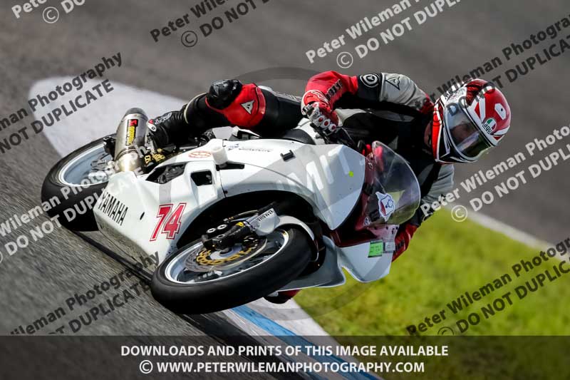 01 to 3rd december 2018;Jerez;event digital images;motorbikes;no limits;peter wileman photography;trackday;trackday digital images