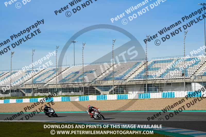 01 to 3rd december 2018;Jerez;event digital images;motorbikes;no limits;peter wileman photography;trackday;trackday digital images
