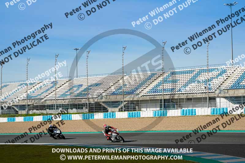01 to 3rd december 2018;Jerez;event digital images;motorbikes;no limits;peter wileman photography;trackday;trackday digital images