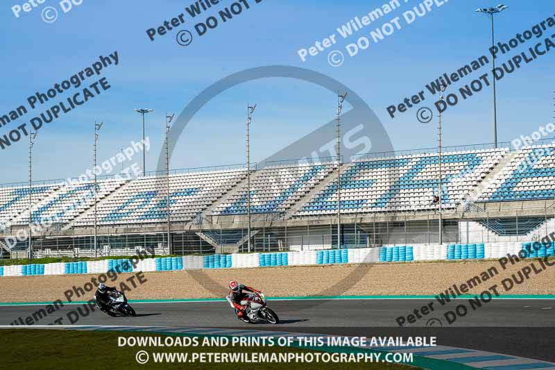 01 to 3rd december 2018;Jerez;event digital images;motorbikes;no limits;peter wileman photography;trackday;trackday digital images