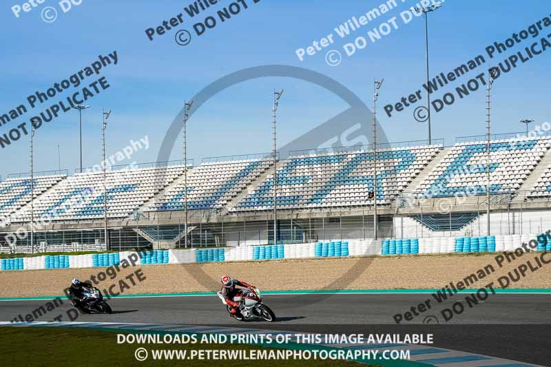 01 to 3rd december 2018;Jerez;event digital images;motorbikes;no limits;peter wileman photography;trackday;trackday digital images