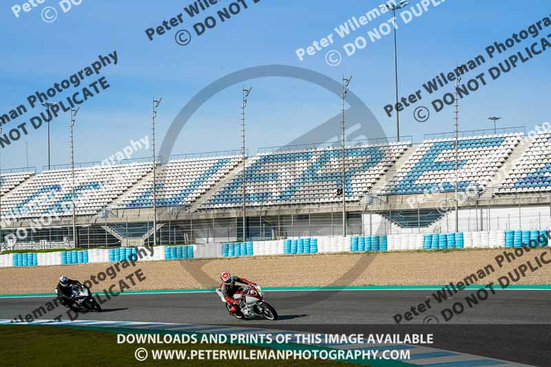 01 to 3rd december 2018;Jerez;event digital images;motorbikes;no limits;peter wileman photography;trackday;trackday digital images