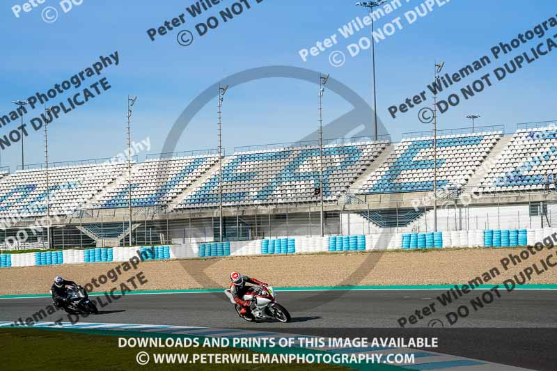 01 to 3rd december 2018;Jerez;event digital images;motorbikes;no limits;peter wileman photography;trackday;trackday digital images